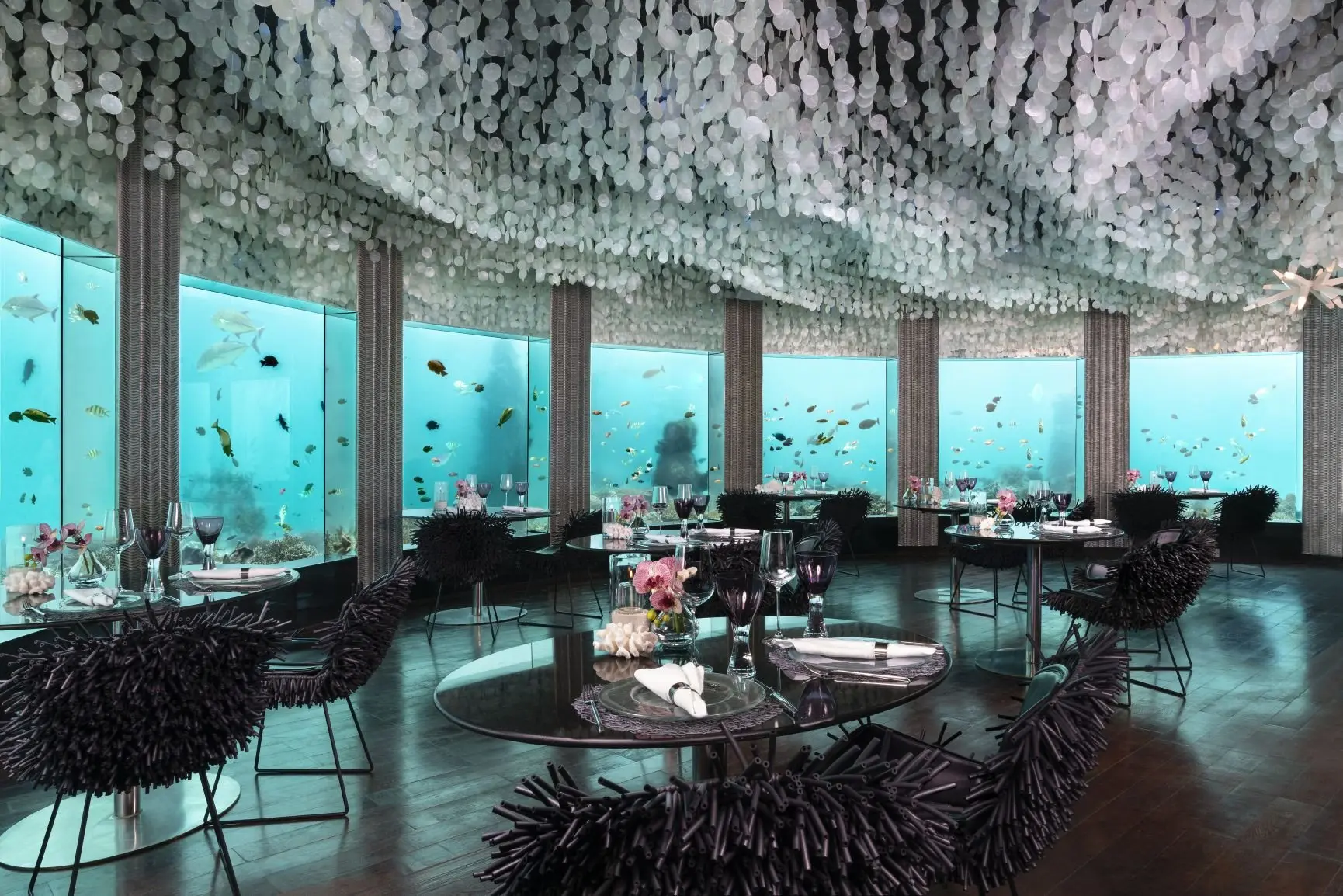 Niyama_Private_Islands_Maldives_Restaurant_Subsix_Interior_Wide_Shot