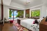 Niyama Private Islands - Deluxe Beach Pool Villa Bedroom