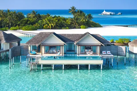 One Bedroom Ocean Pool Pavilion