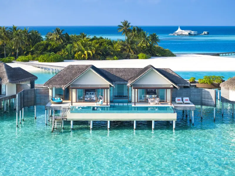 Niyama Private Islands - One Bedroom Ocean Pool Pavilion Exterior Bliss by Day_2