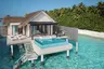 Niyama Private Islands - Over Pool Villa Exterior Bliss by Day