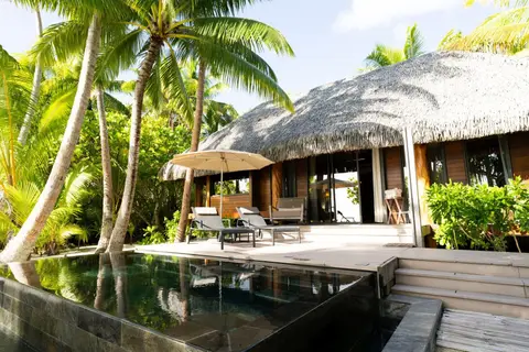 One Bedroom Villa