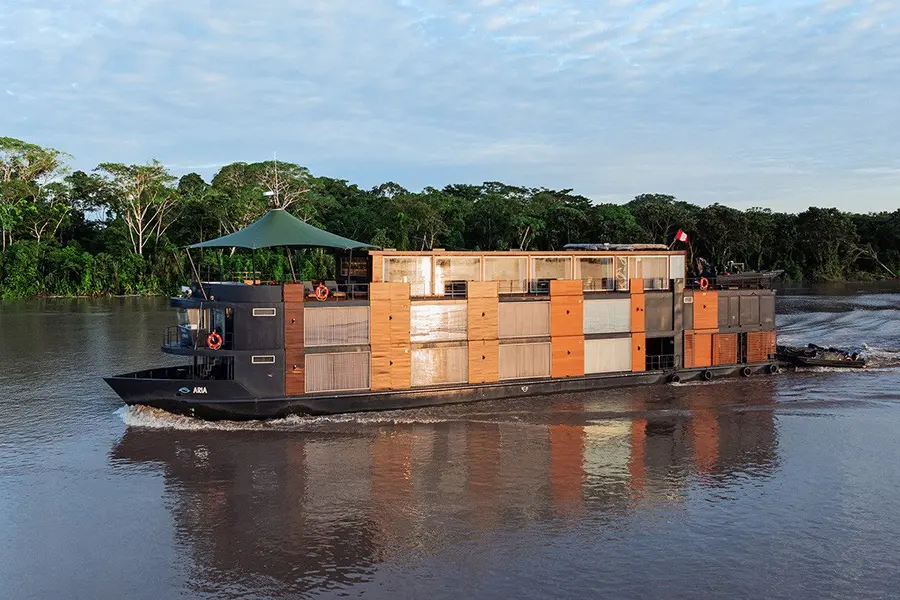 Aria Amazon - Vessel - 15