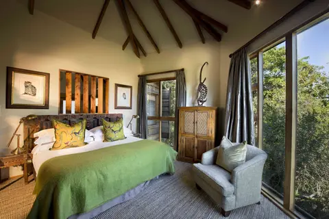 Tsala - Suite Bedroom
