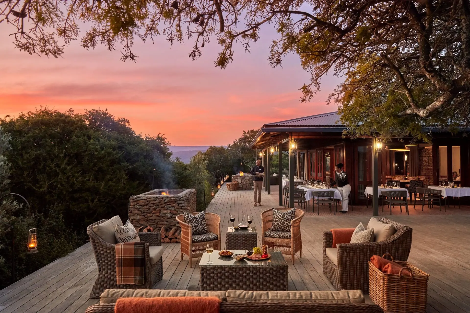 small_Kwandwe Private Game Reserve - Ecca Lodge 26
