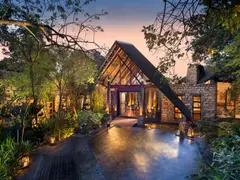 TTL - Main Lodge - Entrance Signature Shot