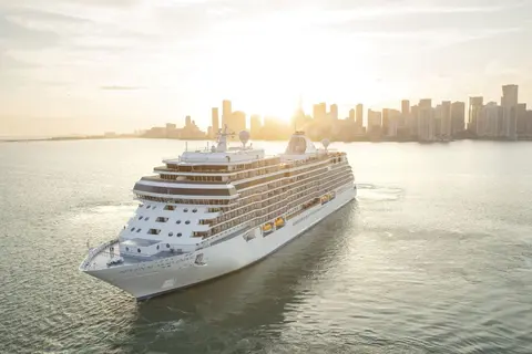 Regent Seven Seas Cruises