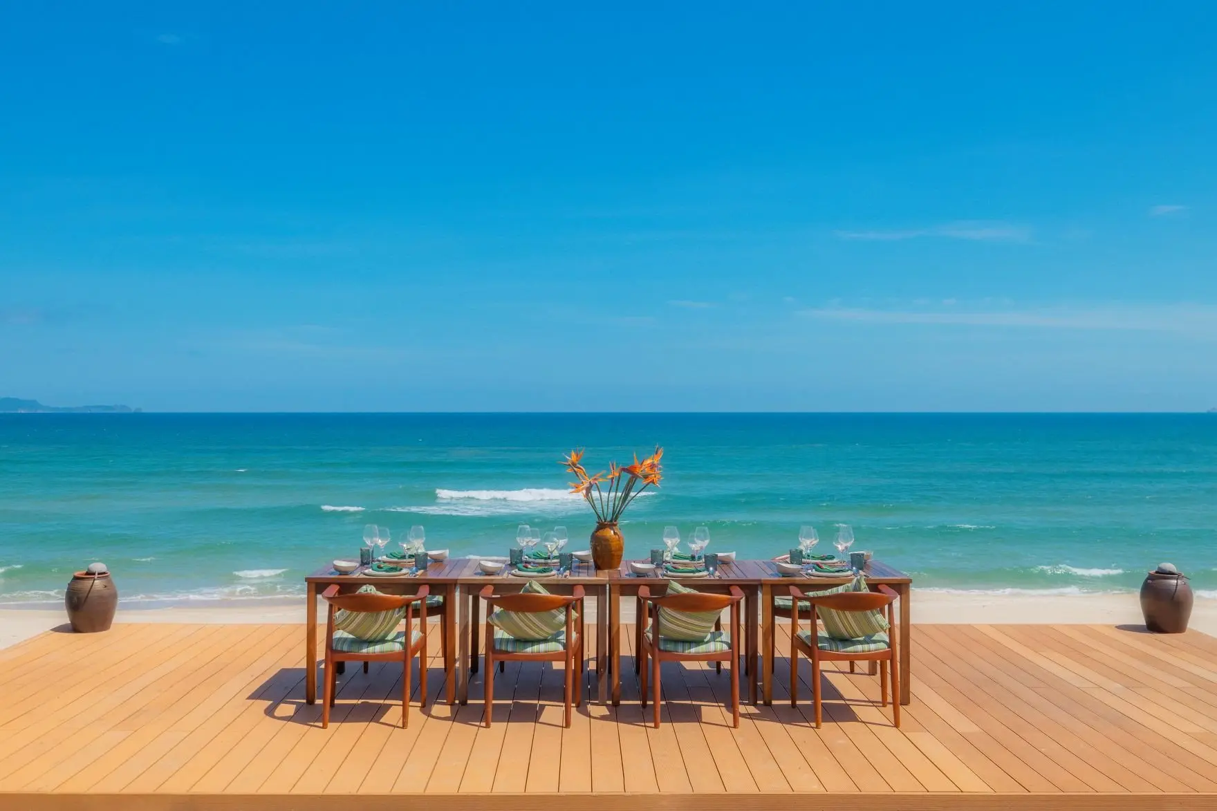 Four Bedroom Beachfront Grand Pool Villa  (15)