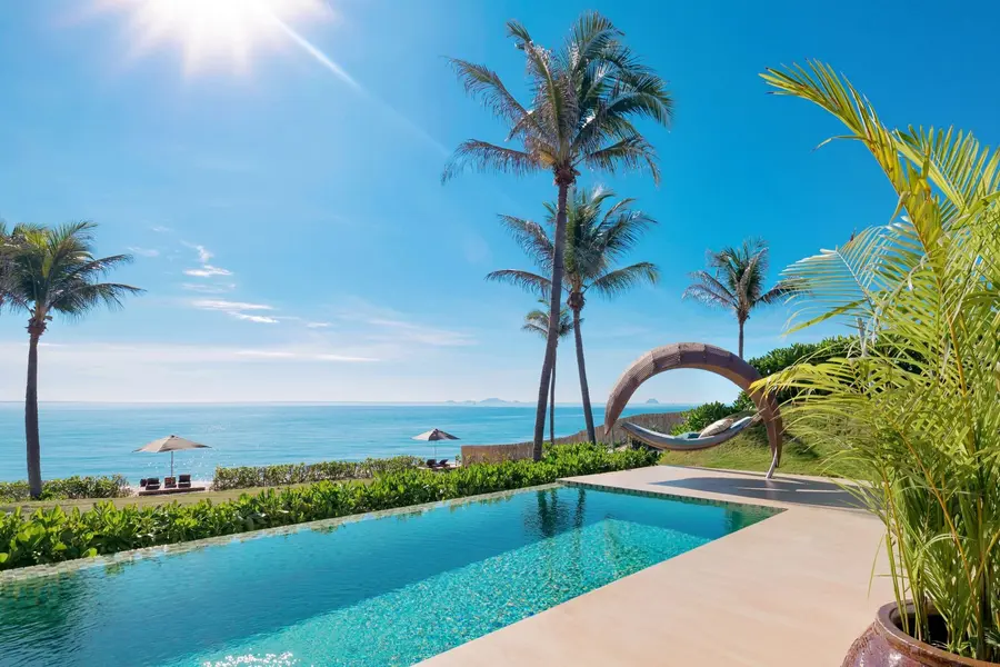 Beach Front Pool Villa (1)