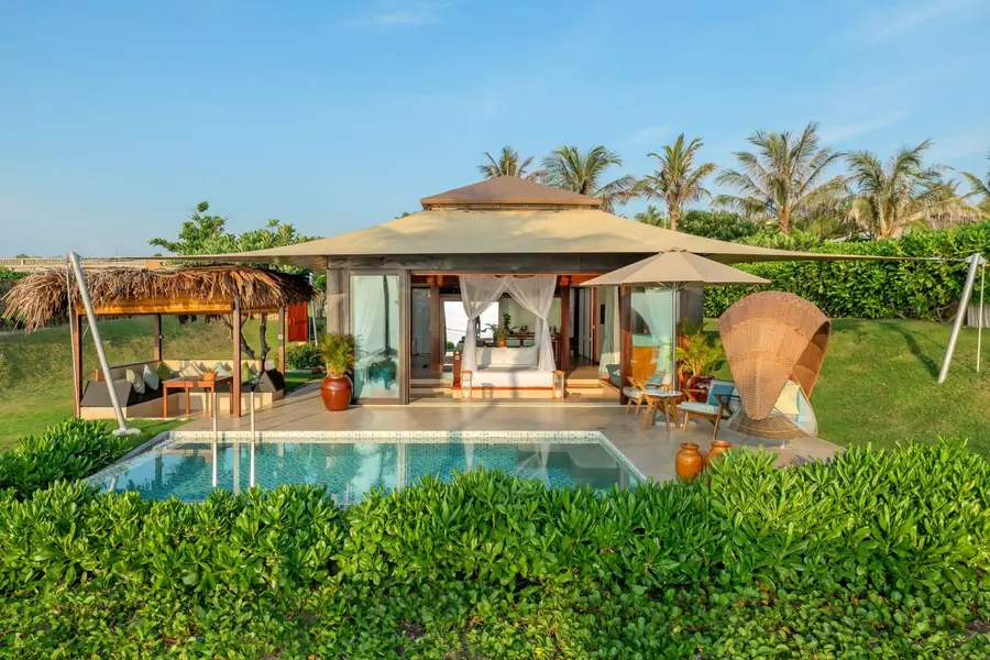 Beach Front Pool Villa (4)