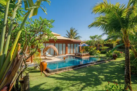 Hideaway Deluxe Pool Villa