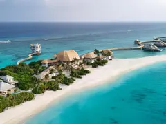 Soneva Secret - Island Aerial (1)