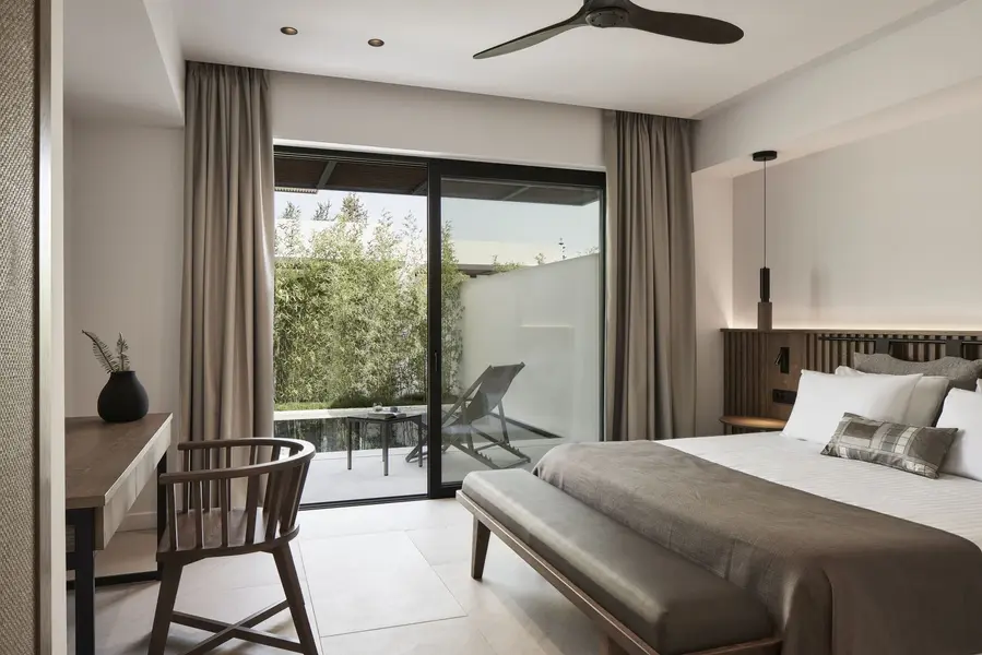 Junior Suite Private Pool