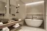 Riviera soaking tub
