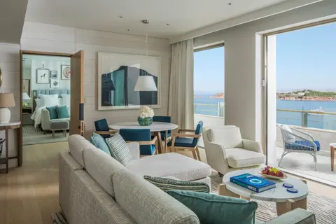 Arion Sea-View One-Bedroom Suite