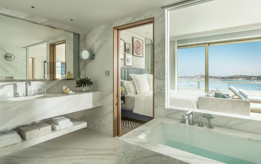 Arion Sea-View One-Bedroom Suite (2)