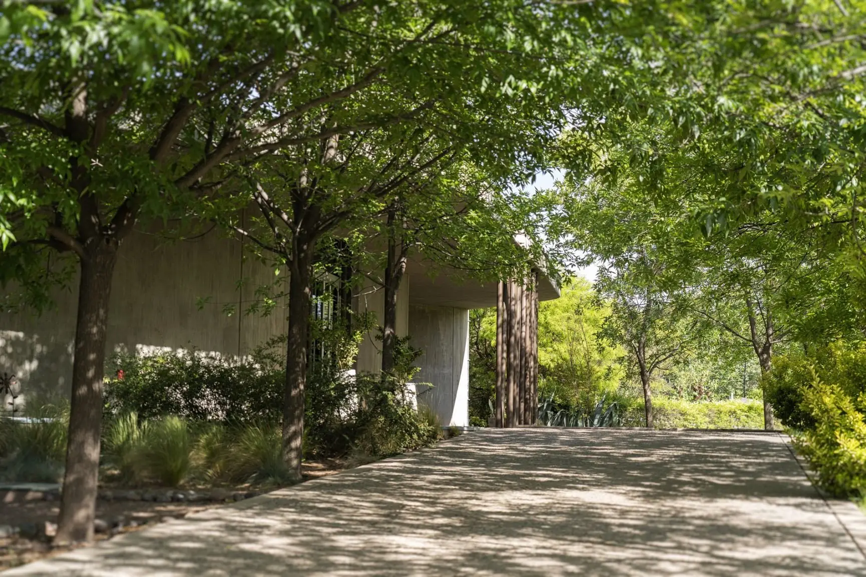 Entrada Hotel