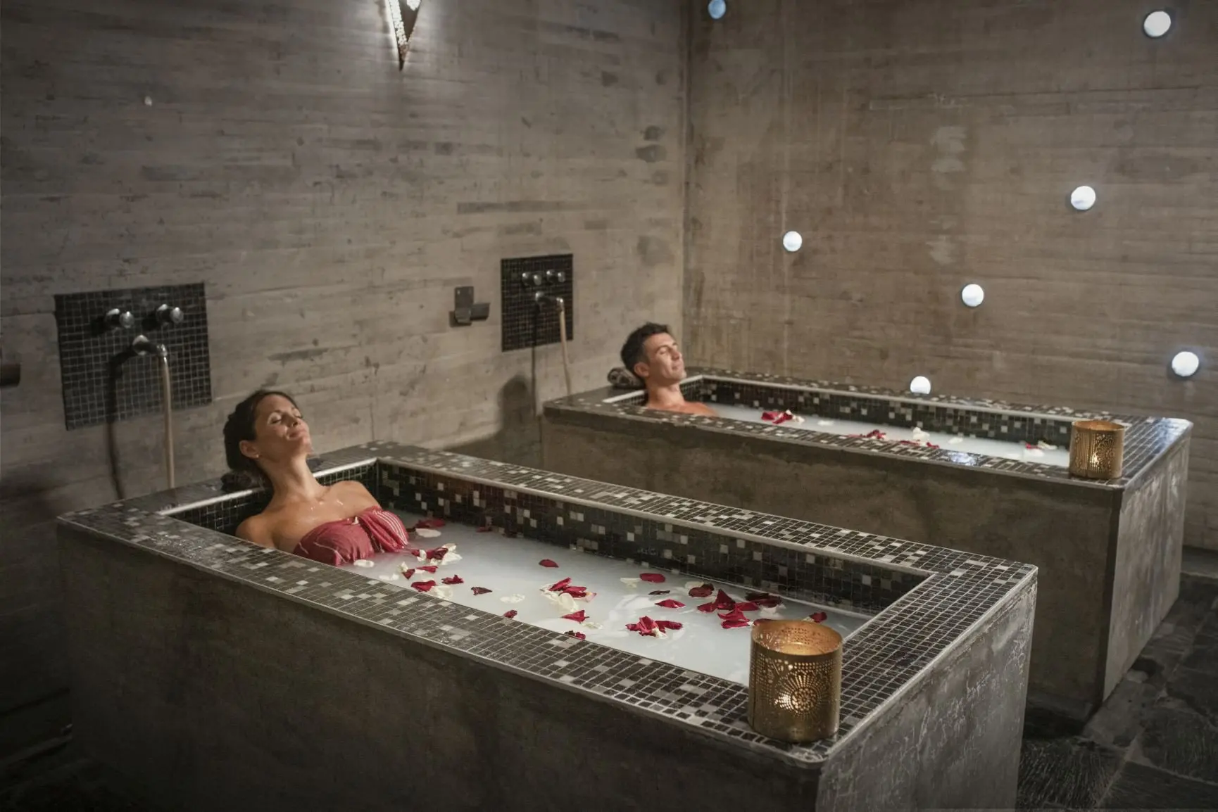 Hamam Milk Bath