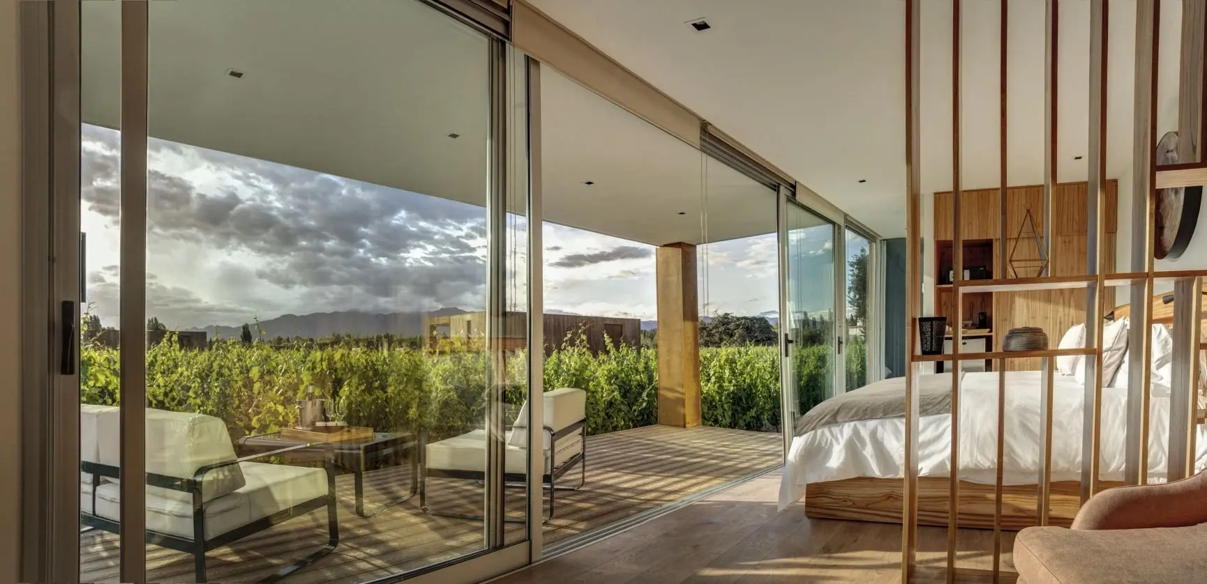 Vineyardlofts Interior Panorama 2022