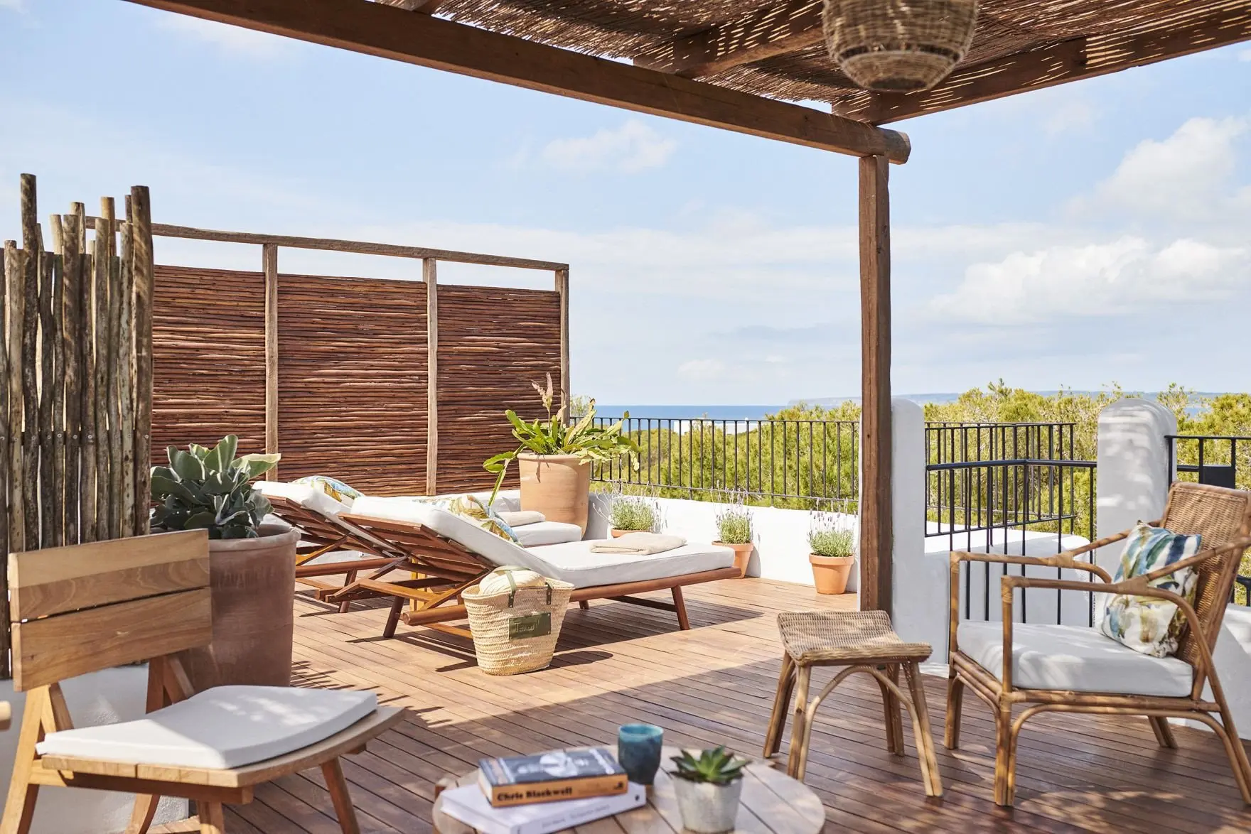 Cielo Rooftop Suite