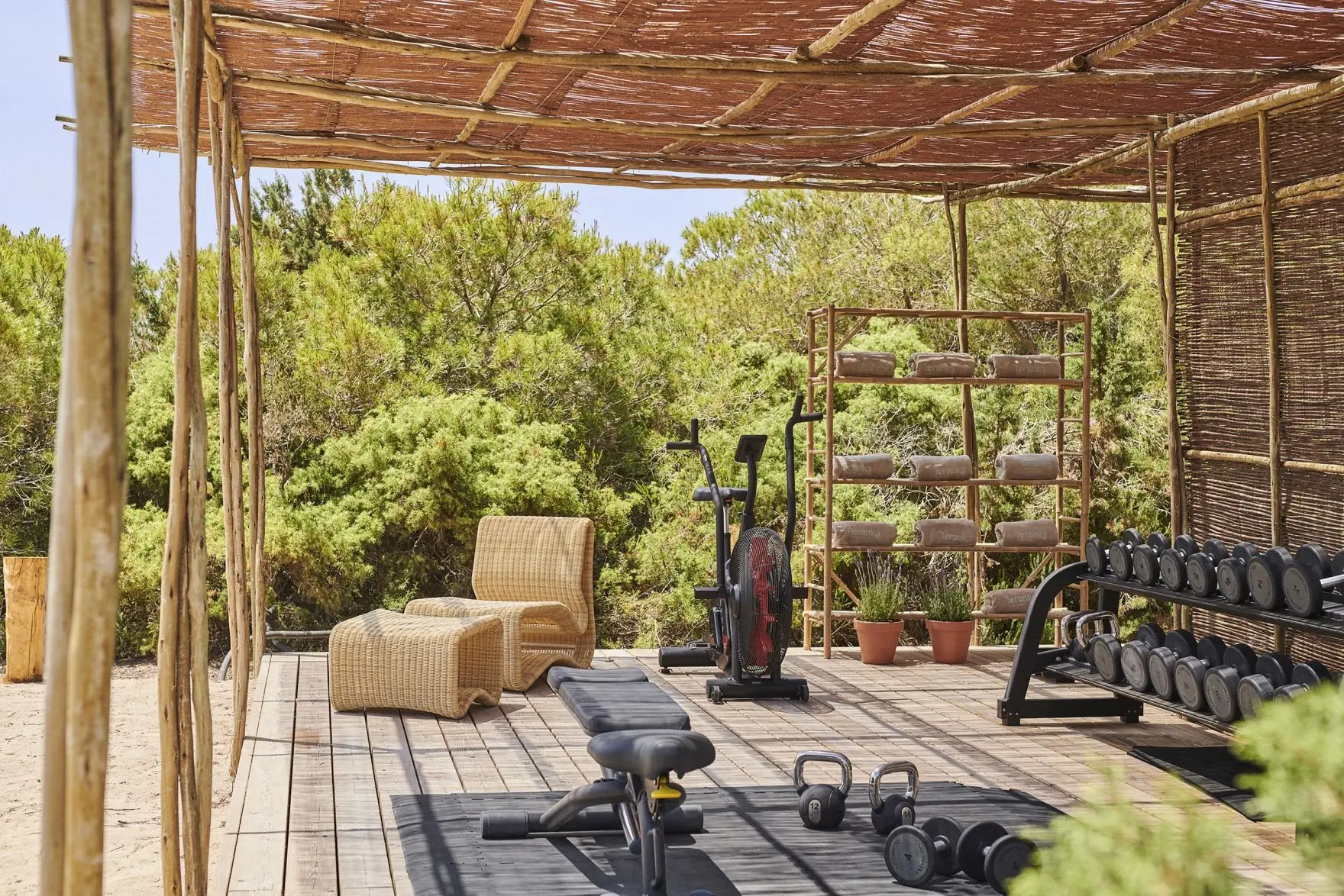 Teranka Fitness