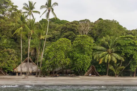 The Resort at Isla Palenque