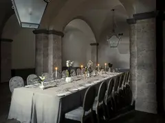 AB23_COMO CDN_Sala Delle Volte_Dinner by Candle light