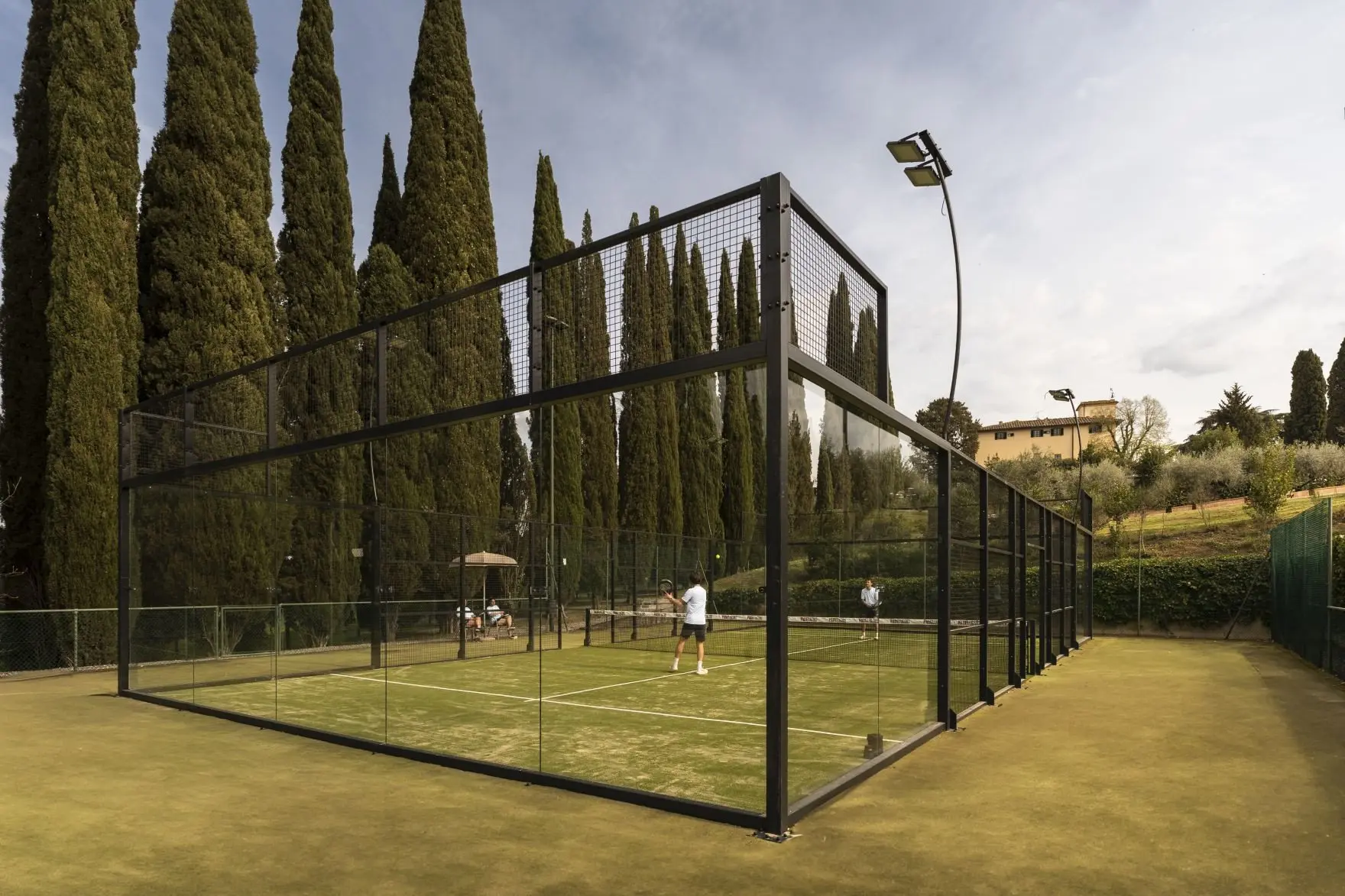 RF25 COMO_CDN_Padel Court_outside court shot
