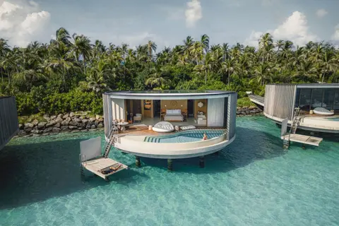 Ocean Pool Villa