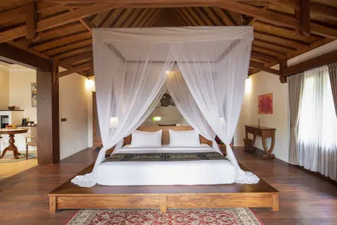 Ecotourism Sanctuary Residence