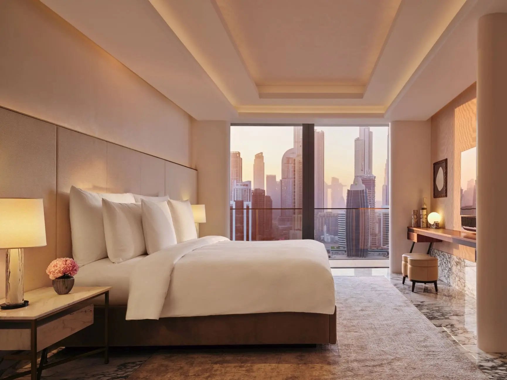 The Lana-The Marina Royal Suite-Room-Dorchester Collection