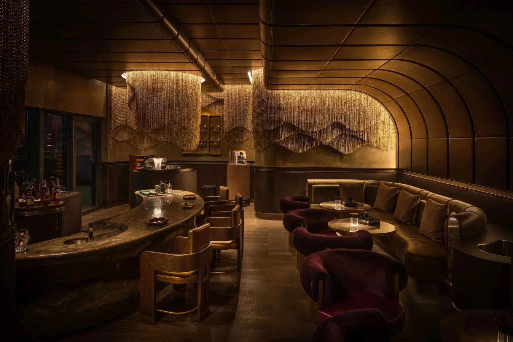 The Lana-Txakolina-Bar-Dorchester Collection