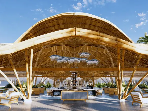 RAH GILI MALDIVES_Restaurant_Pool Deck_02