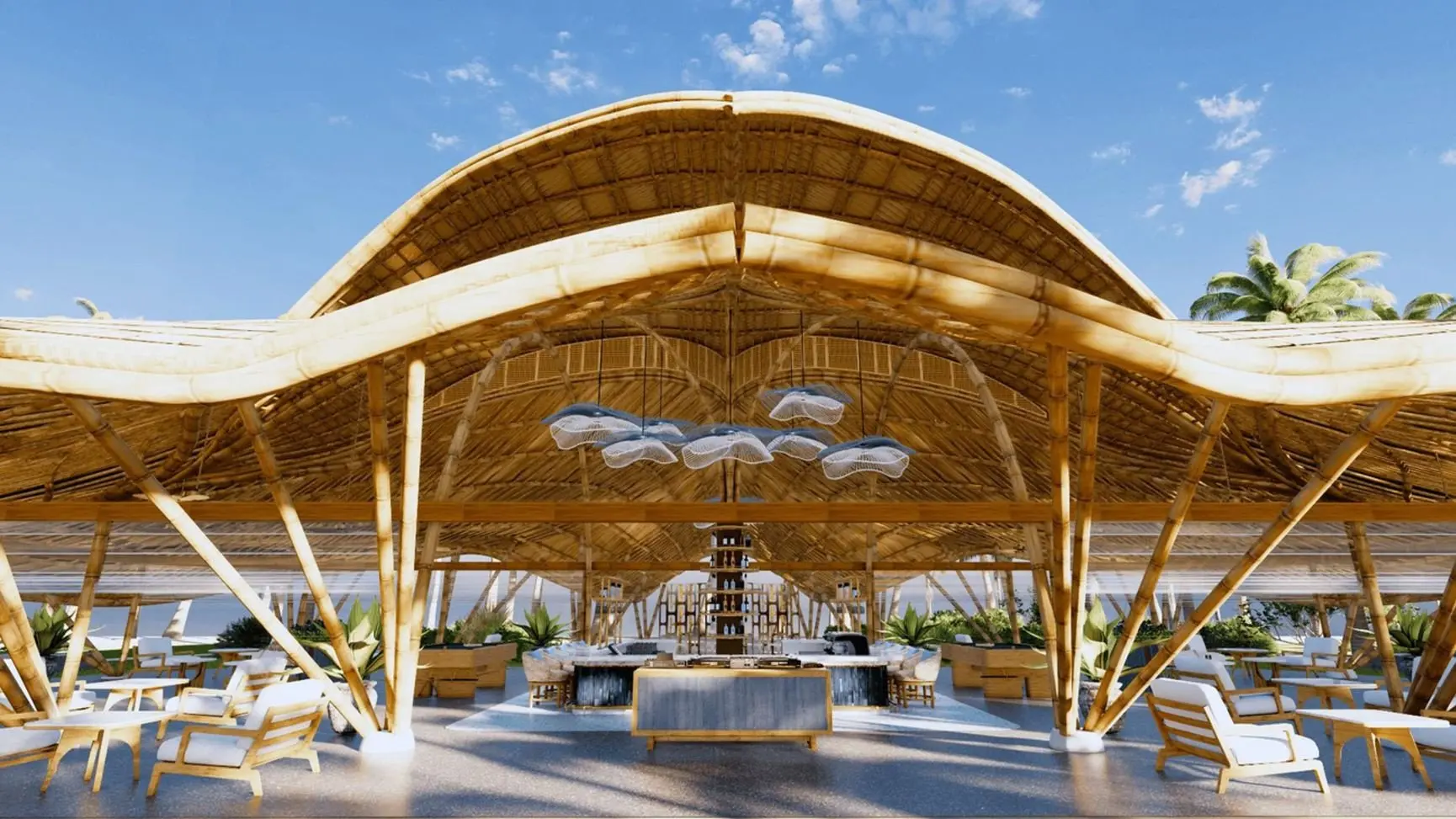 RAH GILI MALDIVES_Restaurant_Pool Deck_02