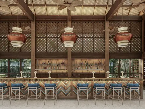 Dispense Bar - Juliettes