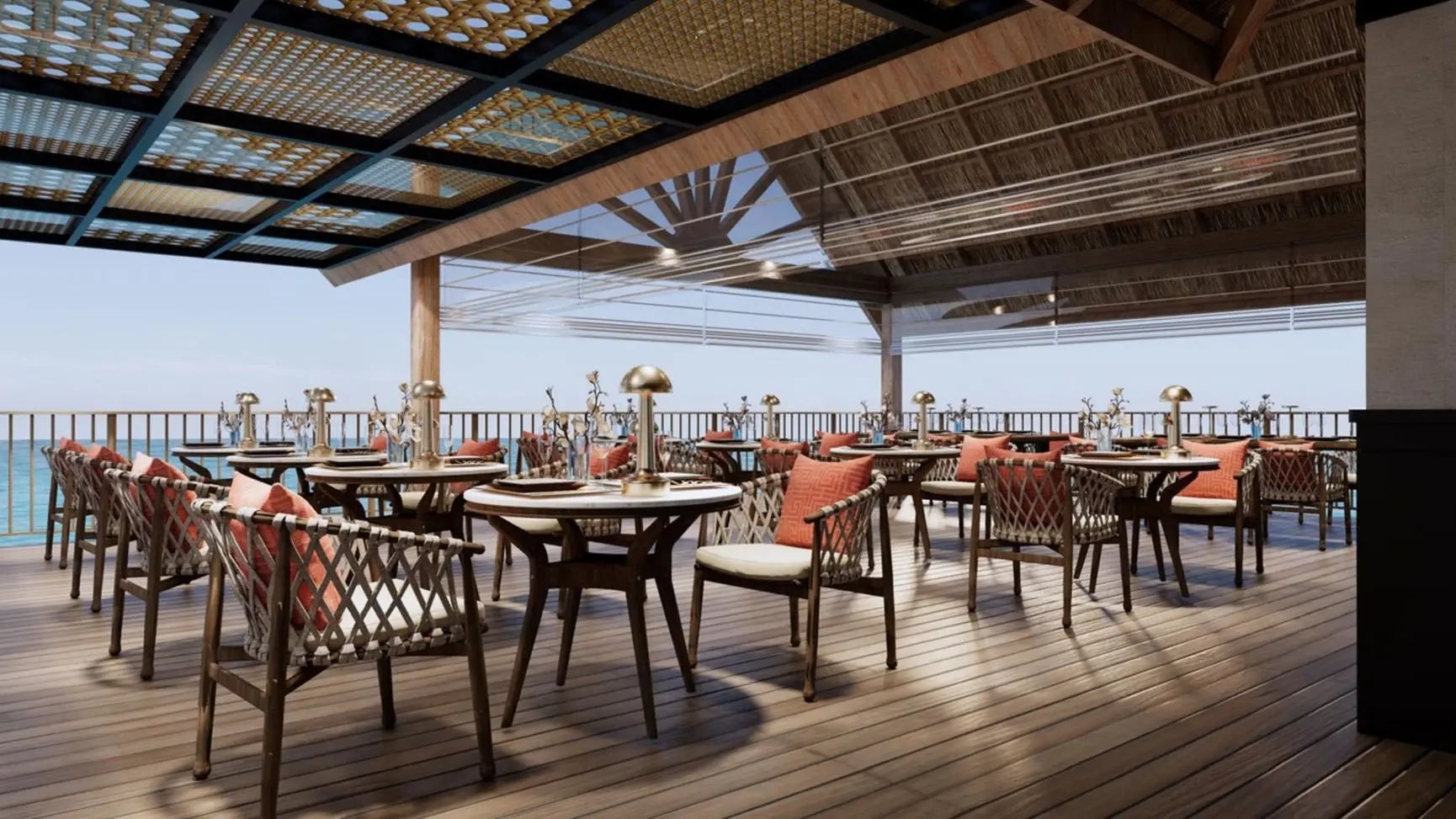 RAH GILI MALDIVES_Restaurant_Spicy Ginger_04