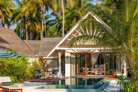 Beach Pool Villa