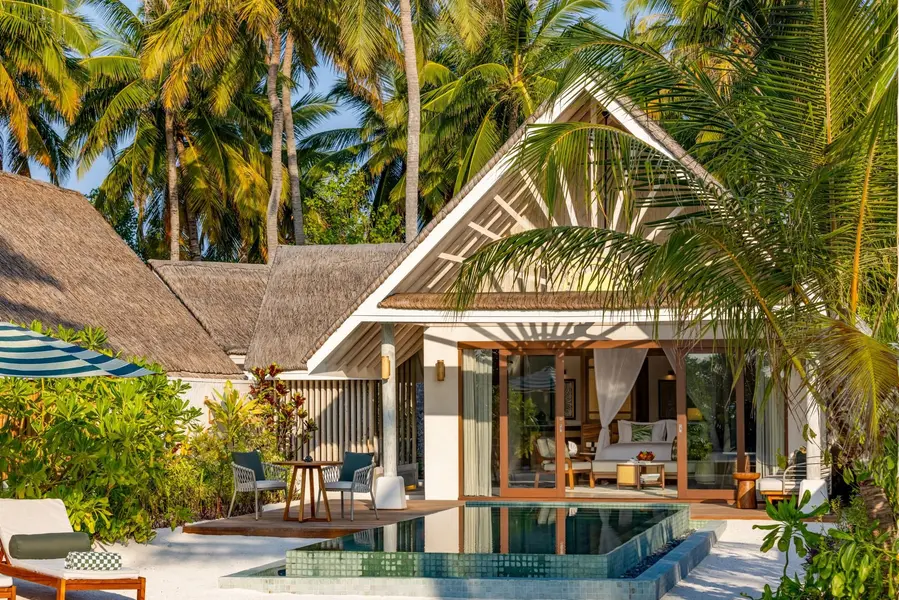 Beach Pool Villa - Exterior 3