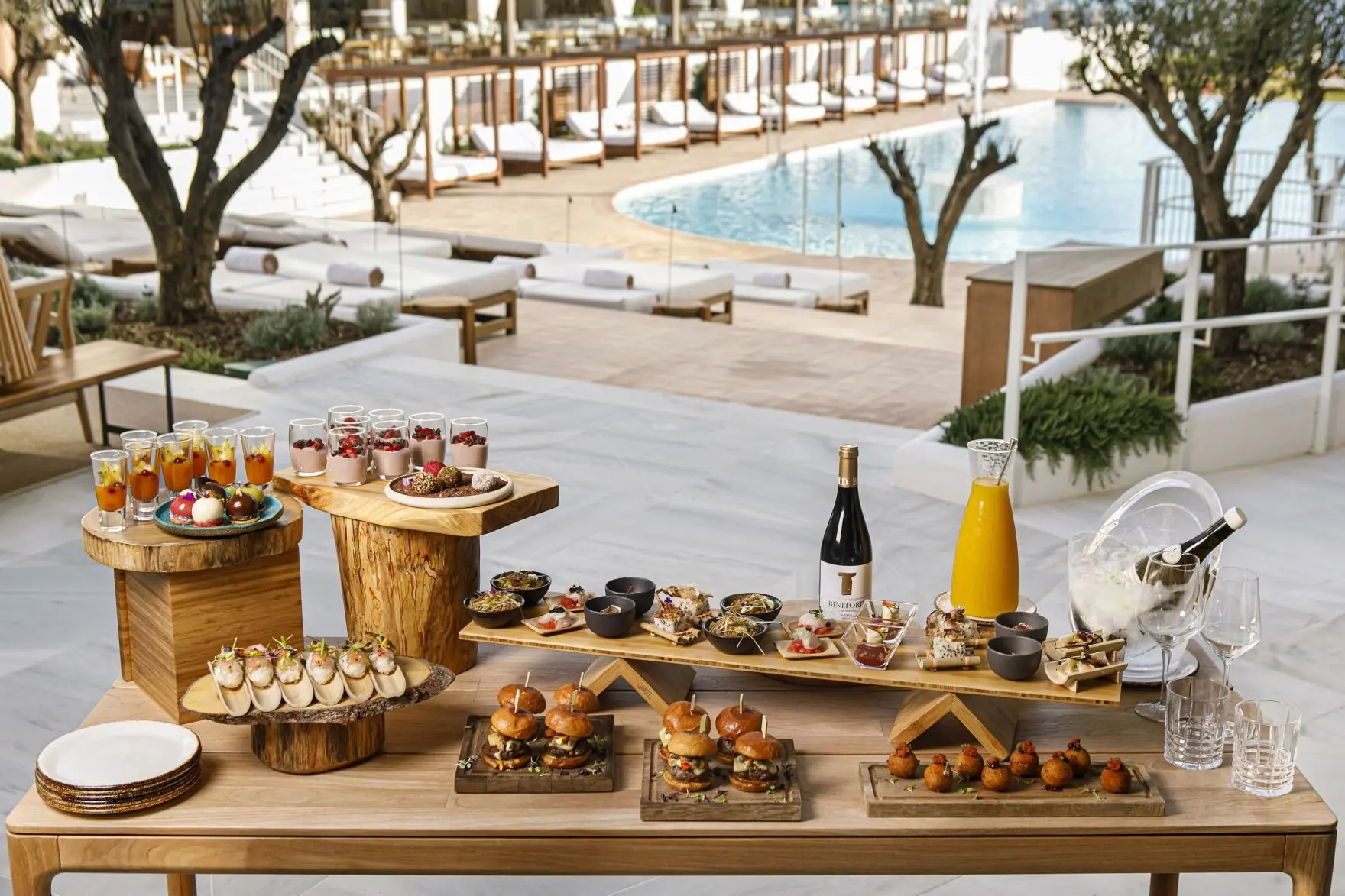 406GranMeliaVillaLeBlanc-Meetings Coffee Break