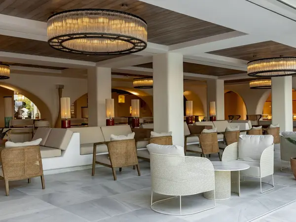 245nGranMeliaVillaLeBlanc-SAÓ Restaurant