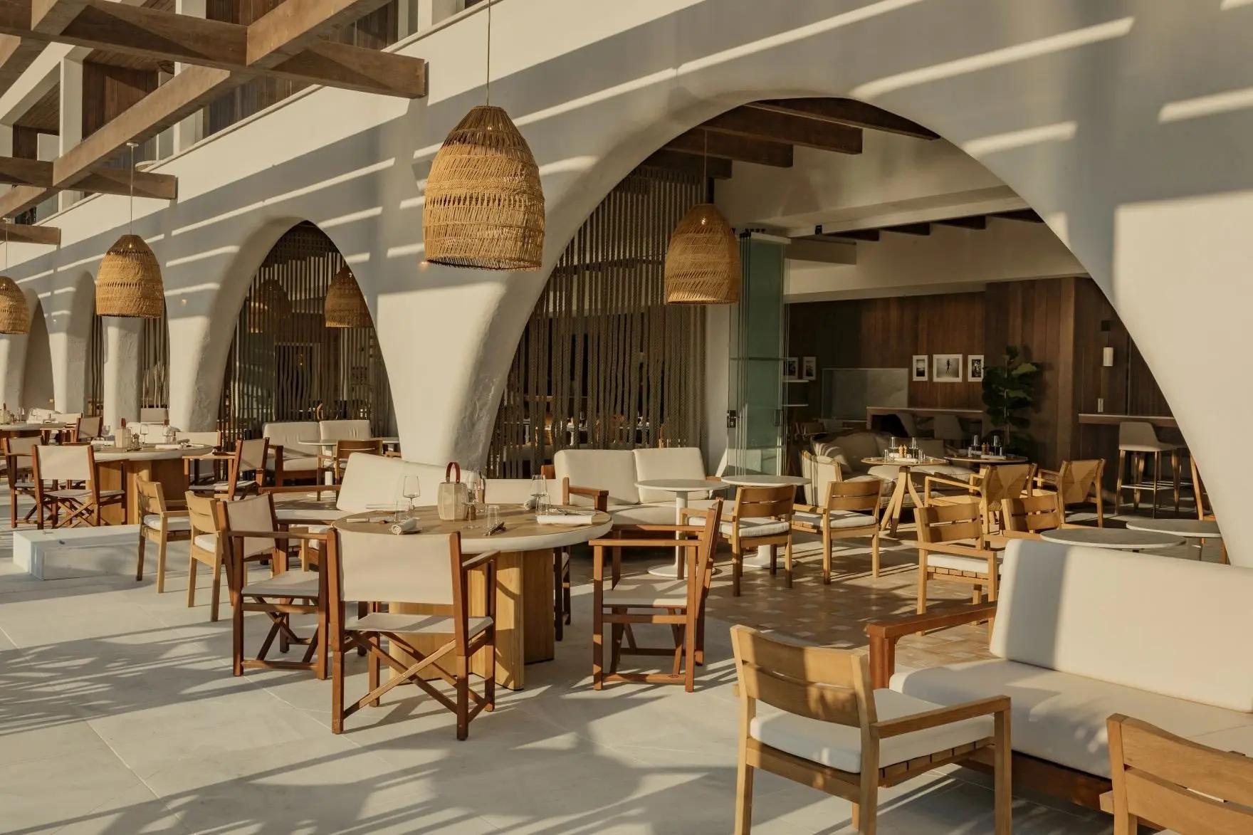 202GranMeliaVillaLeBlanc-Nivi Restaurant