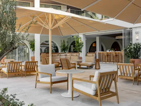 245oGranMeliaVillaLeBlanc-SAÓ Restaurant