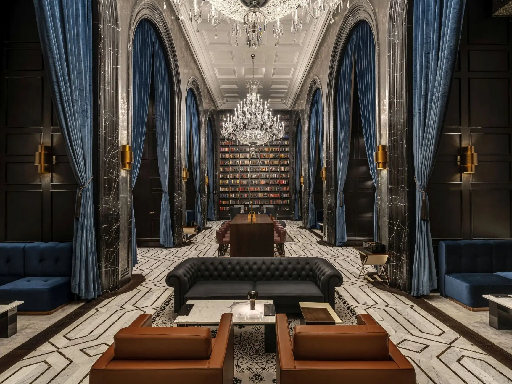Raffles_Doha_BlueCigar
