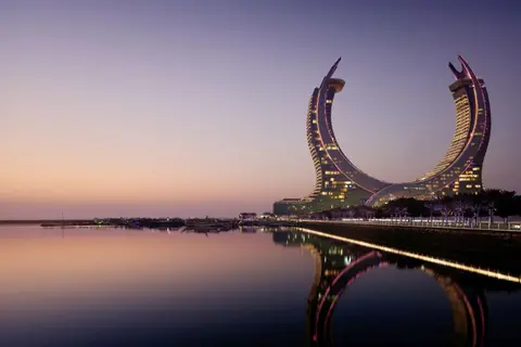 Raffles Doha