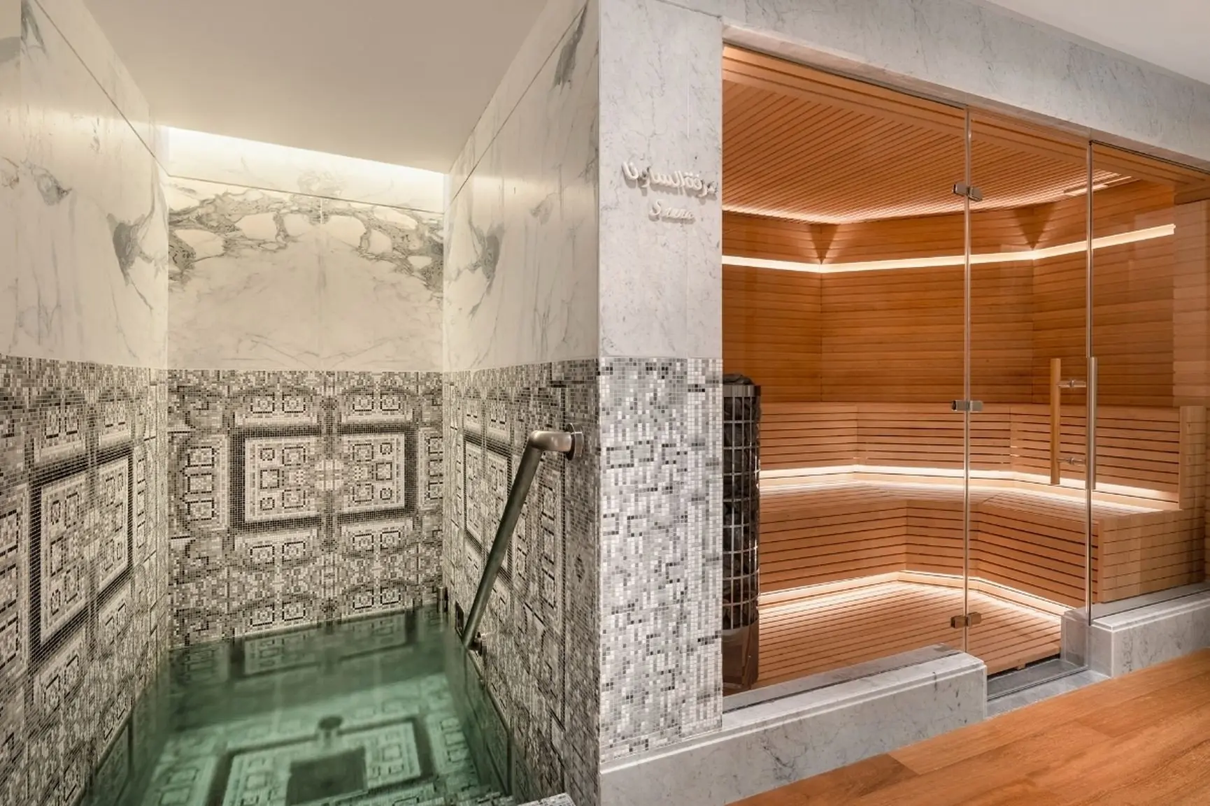 SPA&GYM facilities