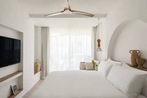 Supreme Room Side Sea View with Terrace