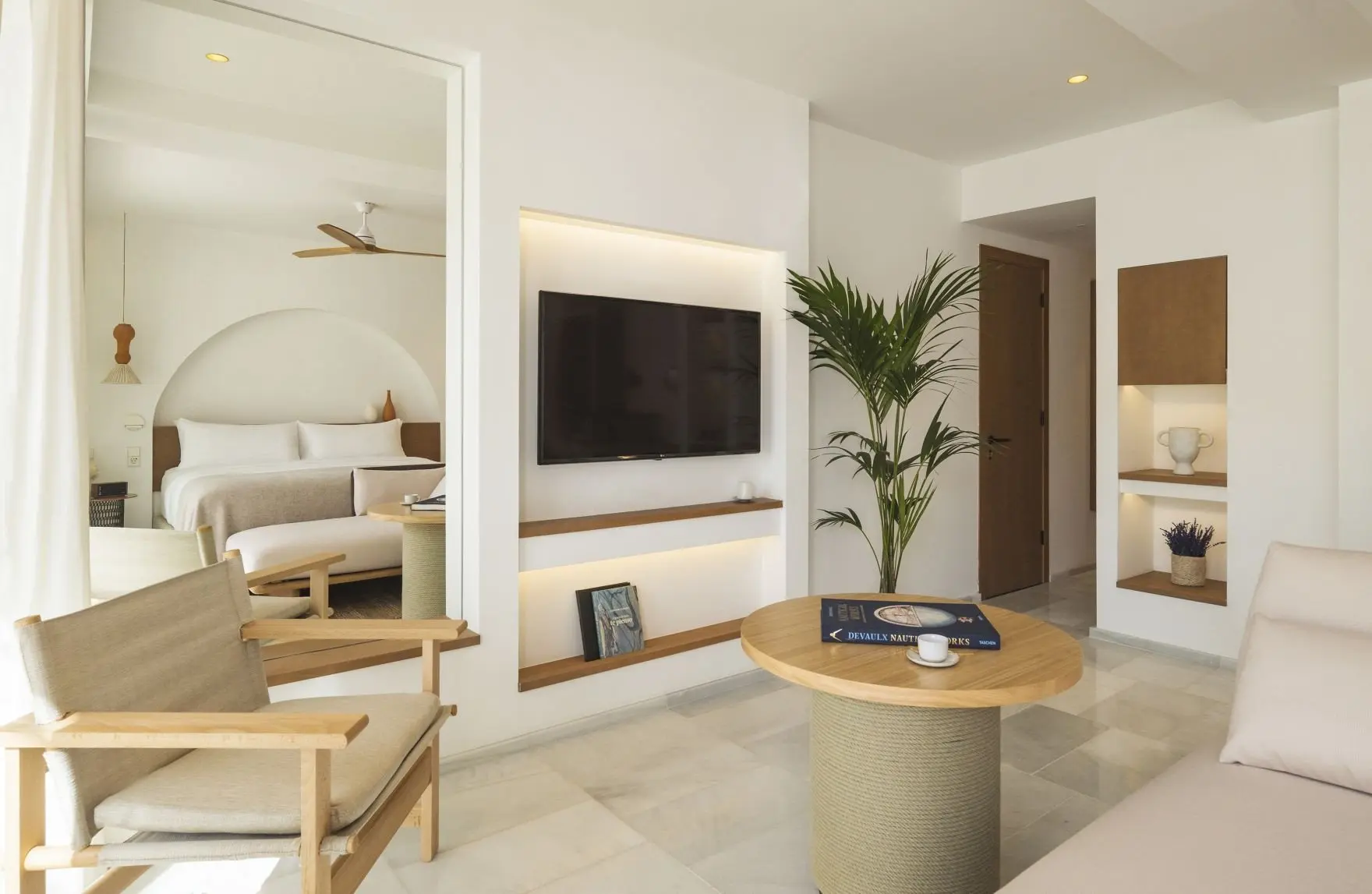 108GranMeliaVillaLeBlanc-Premium Room with terrace