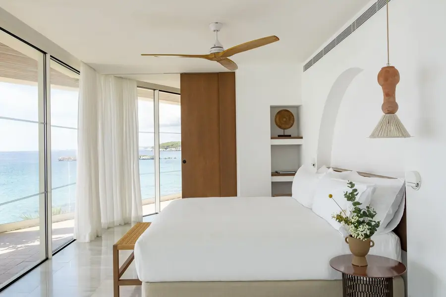 189bGranMeliaVillaLeBlanc-Presidential Suite with Private Pool bedroom