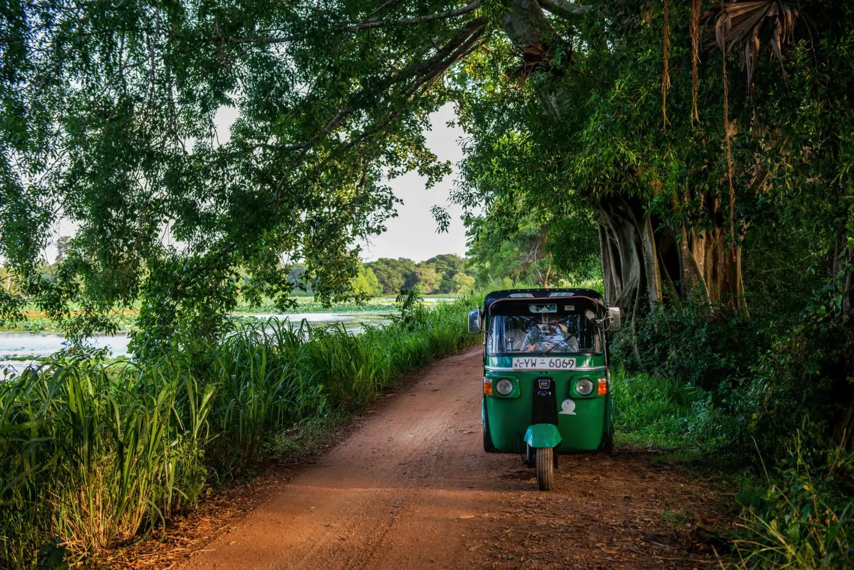 Tuk Tuk Ride