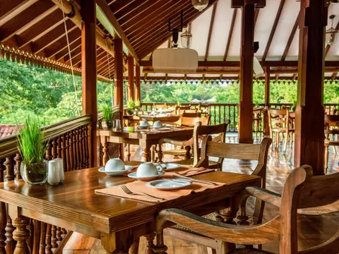 Liyawela - Main Restaurant 2